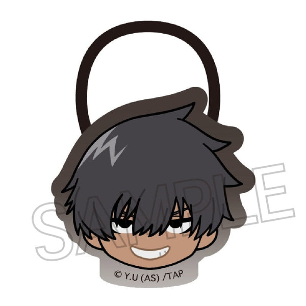 『桃源暗鬼』アクリルヘアゴムVol.2 桃角桜介