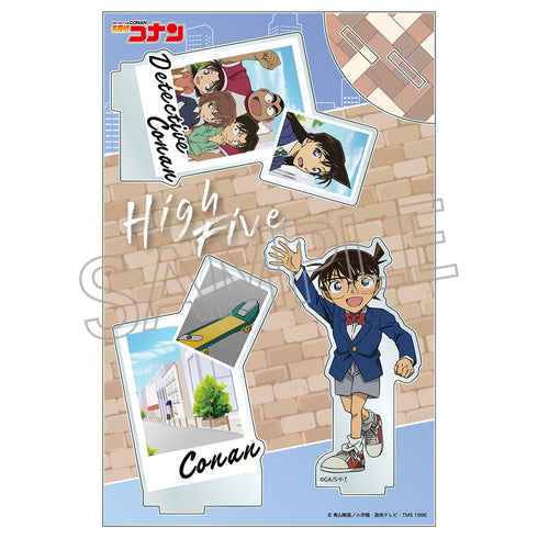 『名探偵コナン』ハイファイブ アクリルスタンド(L) 江戸川コナン