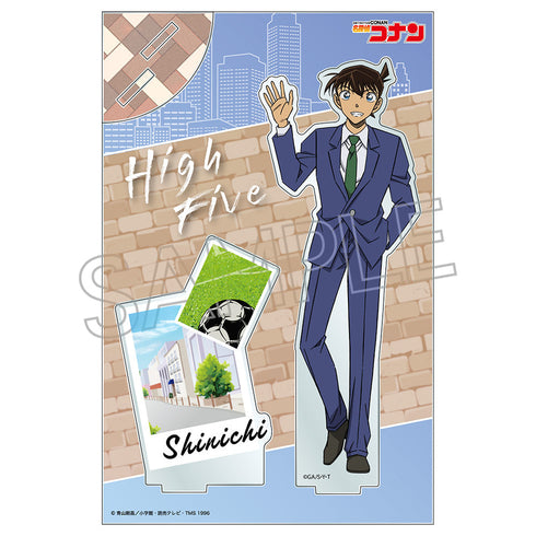 『名探偵コナン』ハイファイブ アクリルスタンド(L) 工藤新一