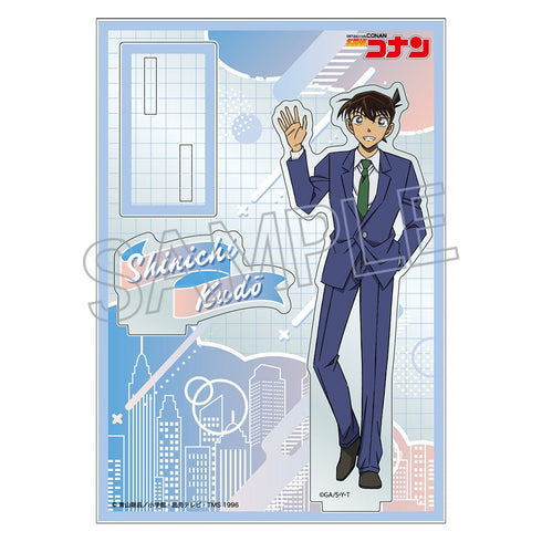 『名探偵コナン』ハイファイブ アクリルスタンド 工藤新一