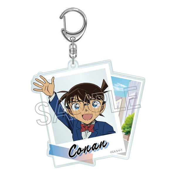 『名探偵コナン』ハイファイブ アクリルキーホルダー 江戸川コナン
