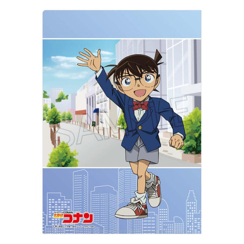『名探偵コナン』ハイファイブ クリアファイル B (集合)