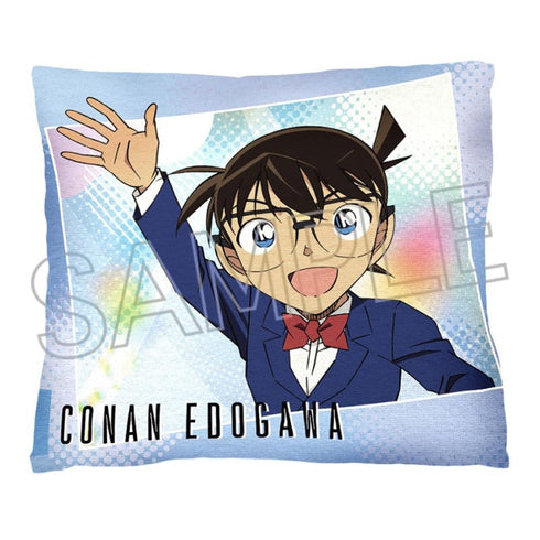 『名探偵コナン』ハイファイブ クッション A(江戸川コナン・赤井秀一)