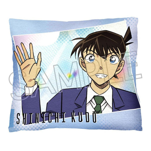 『名探偵コナン』ハイファイブ クッション B(工藤新一・毛利 蘭)