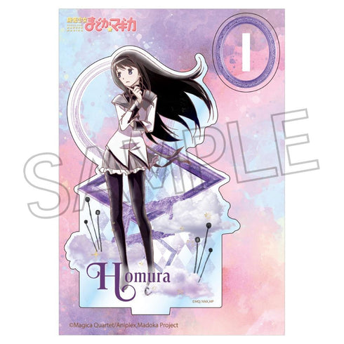 『魔法少女まどか☆マギカ』ヴィンテージシリーズ アクリルスタンド Vol.2 暁美ほむら