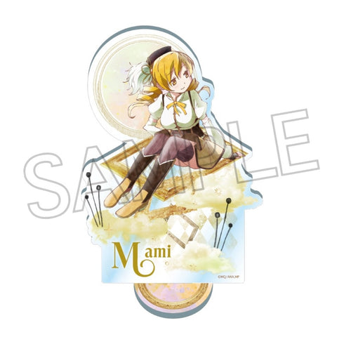 『魔法少女まどか☆マギカ』ヴィンテージシリーズ アクリルスタンド Vol.2 巴 マミ【202606再販】