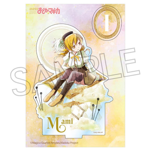 『魔法少女まどか☆マギカ』ヴィンテージシリーズ アクリルスタンド Vol.2 巴 マミ【202606再販】