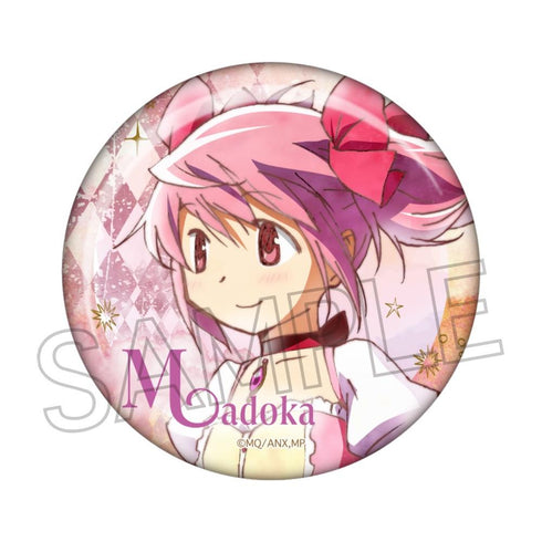 『魔法少女まどか☆マギカ』ヴィンテージシリーズ 缶バッジ Vol.2 BOX(6個入)