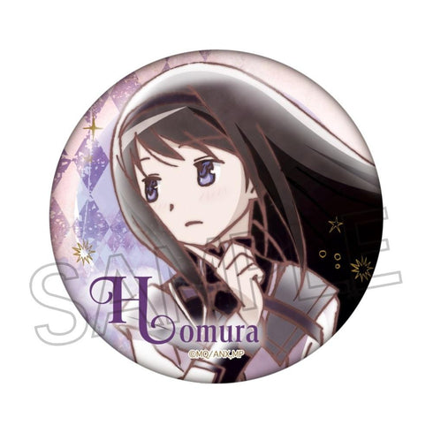 『魔法少女まどか☆マギカ』ヴィンテージシリーズ 缶バッジ Vol.2 BOX(6個入)