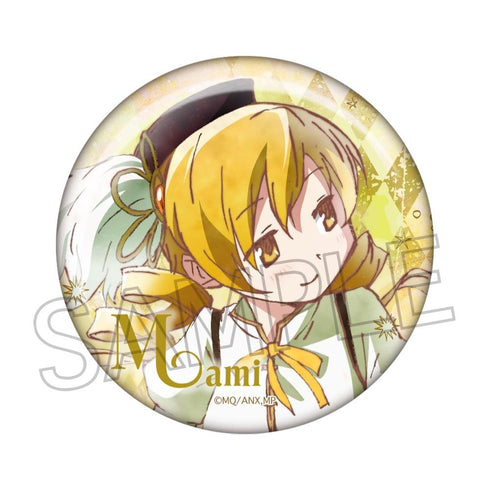 『魔法少女まどか☆マギカ』ヴィンテージシリーズ 缶バッジ Vol.2 BOX(6個入)【202606再販】