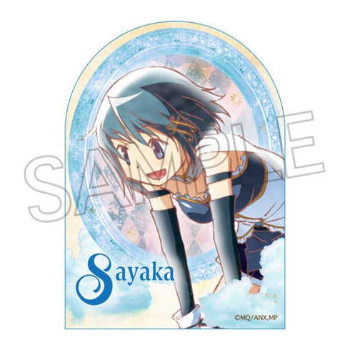 『魔法少女まどか☆マギカ』ヴィンテージシリーズ ステッカー 美樹さやか