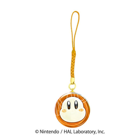 『星のカービィ』ガラス根付 ワドルディ