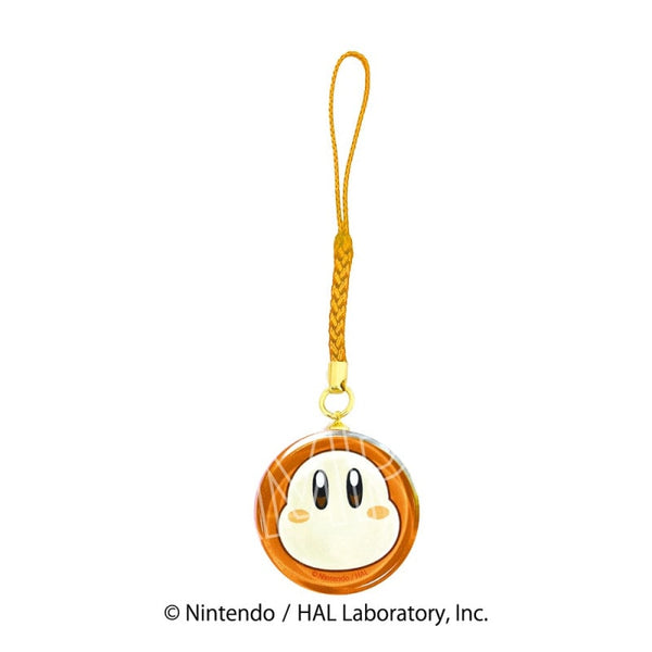 『星のカービィ』ガラス根付 ワドルディ