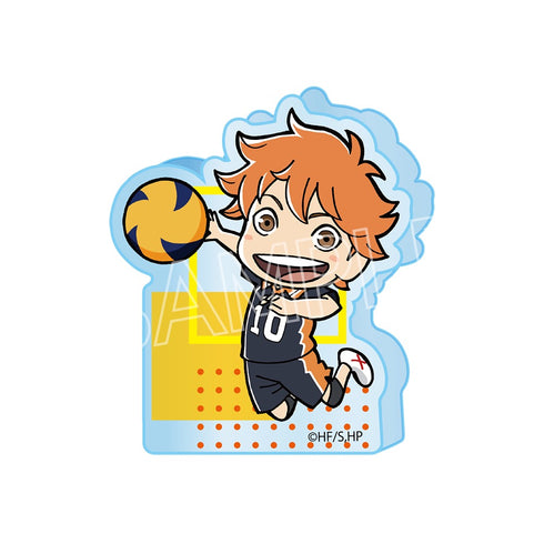 『ハイキュー!!』こまキャラマスコット BOX(6個入)