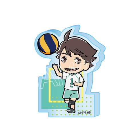 『ハイキュー!!』こまキャラマスコット BOX(6個入)