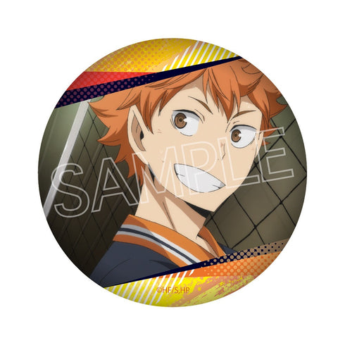 『ハイキュー!!』百面相缶バッジvol.7 BOX(8個入)