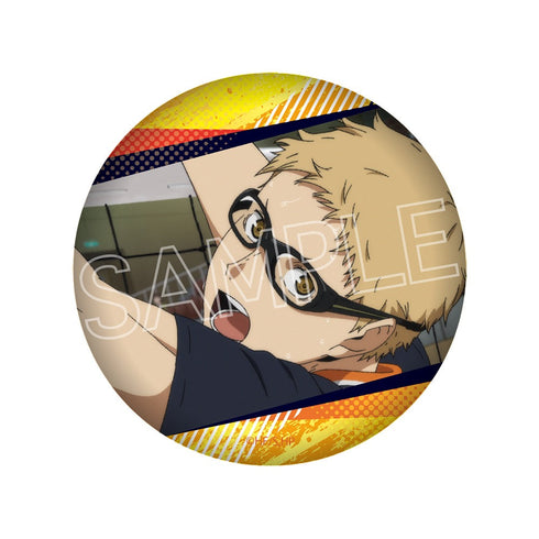 『ハイキュー!!』百面相缶バッジvol.7 BOX(8個入)