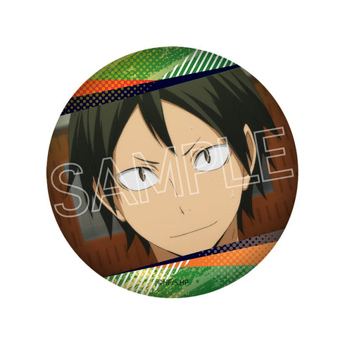 『ハイキュー!!』百面相缶バッジvol.7 BOX(8個入)