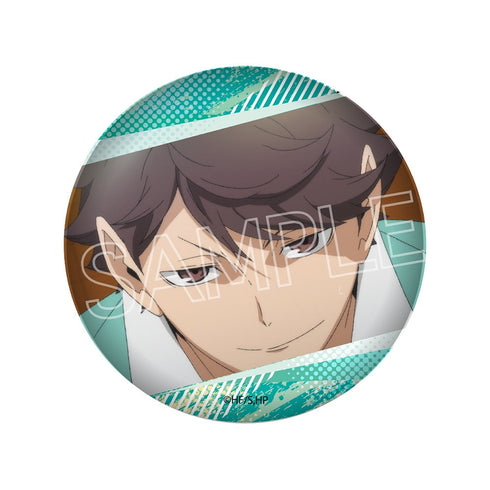 『ハイキュー!!』百面相缶バッジvol.7 BOX(8個入)