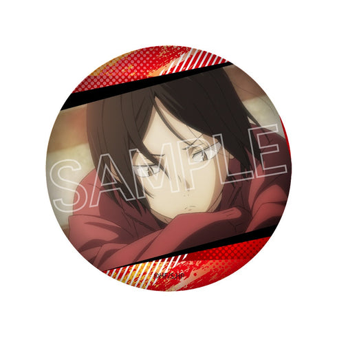 『ハイキュー!!』百面相缶バッジvol.7 BOX(8個入)