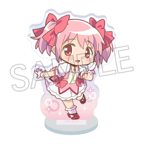『魔法少女まどか☆マギカ』デフォルメ アクリルスタンド BOX(5個入)