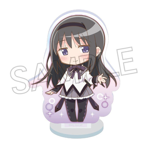 『魔法少女まどか☆マギカ』デフォルメ アクリルスタンド BOX(5個入)【202606再販】