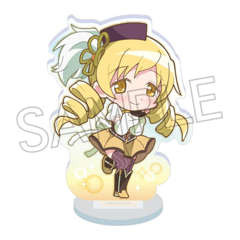 『魔法少女まどか☆マギカ』デフォルメ アクリルスタンド BOX(5個入)