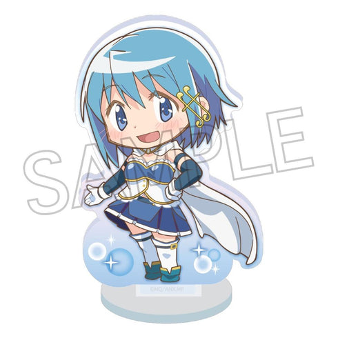 『魔法少女まどか☆マギカ』デフォルメ アクリルスタンド BOX(5個入)