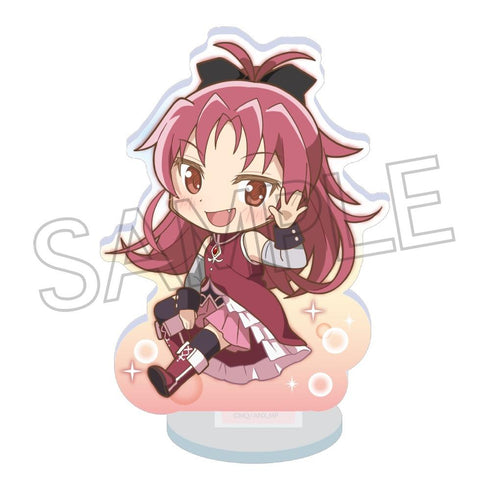 『魔法少女まどか☆マギカ』デフォルメ アクリルスタンド BOX(5個入)【202606再販】