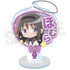『魔法少女まどか☆マギカ』デコうちわ アクリルキーチェーン BOX(5個入)