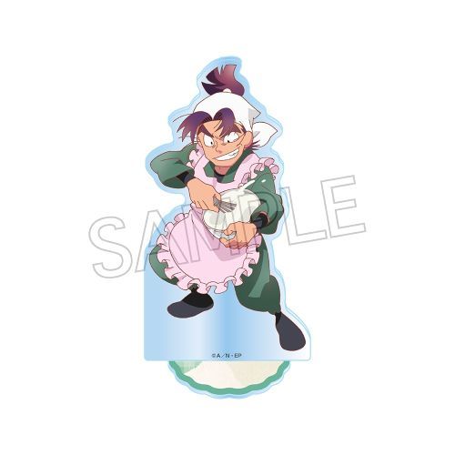 『忍たま乱太郎』アクリルスタンド -スイーツ作りの段- 潮江文次郎