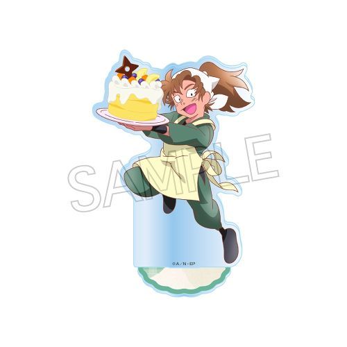 忍たま乱太郎』アクリルスタンド -スイーツ作りの段- 善法寺伊作