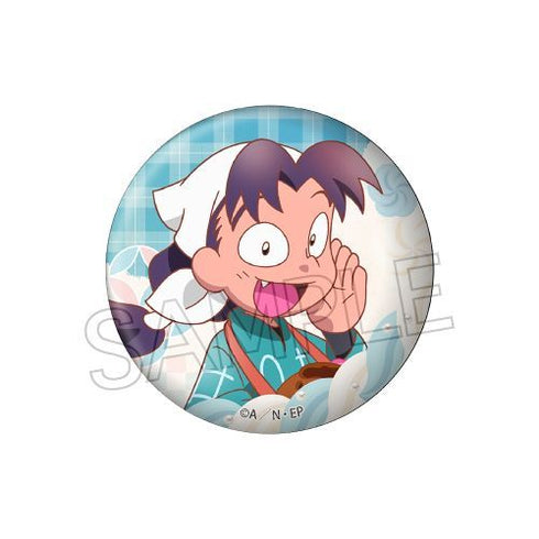 『忍たま乱太郎』缶バッジ -スイーツ作りの段- BOX(9個入)