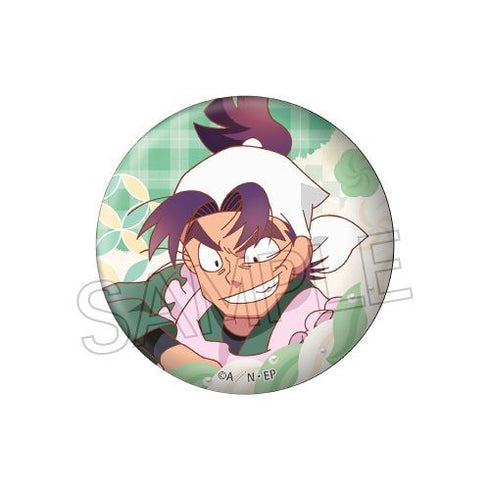 『忍たま乱太郎』缶バッジ -スイーツ作りの段- BOX(9個入)