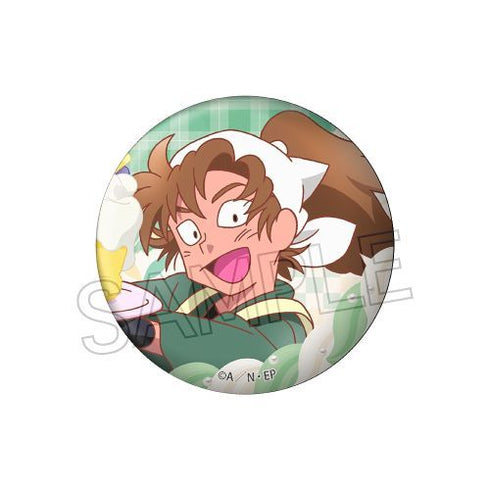 『忍たま乱太郎』缶バッジ -スイーツ作りの段- BOX(9個入)