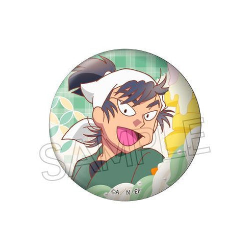 『忍たま乱太郎』缶バッジ -スイーツ作りの段- BOX(9個入)