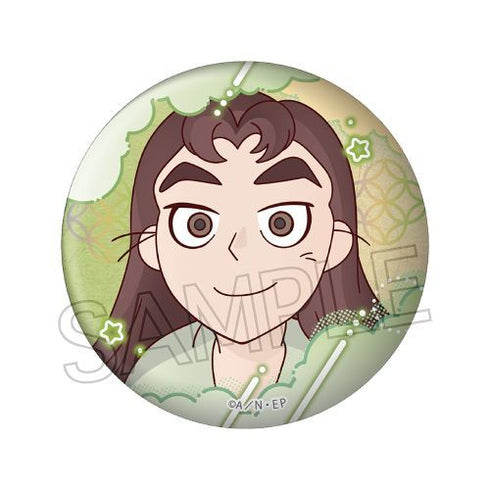 『忍たま乱太郎』百面相缶バッジ -寝巻き姿の段Vol.2- BOX(6個入)