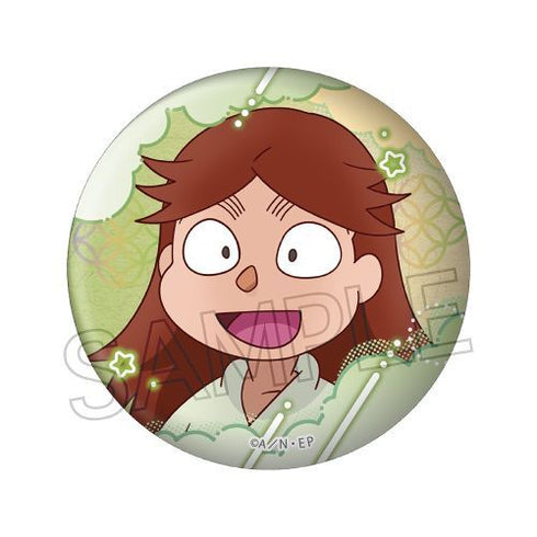 『忍たま乱太郎』百面相缶バッジ -寝巻き姿の段Vol.2- BOX(6個入)