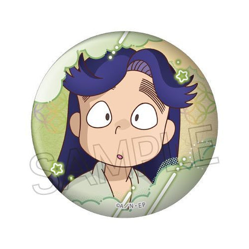 『忍たま乱太郎』百面相缶バッジ -寝巻き姿の段Vol.2- BOX(6個入)