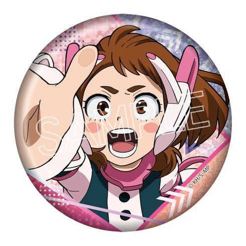 『僕のヒーローアカデミア』シャインシリーズ キラキラ缶バッジ Vol.2 BOX(8個入)