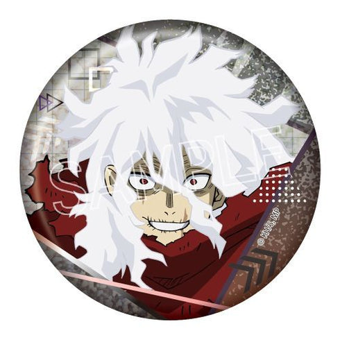 『僕のヒーローアカデミア』シャインシリーズ キラキラ缶バッジ Vol.2 BOX(8個入)