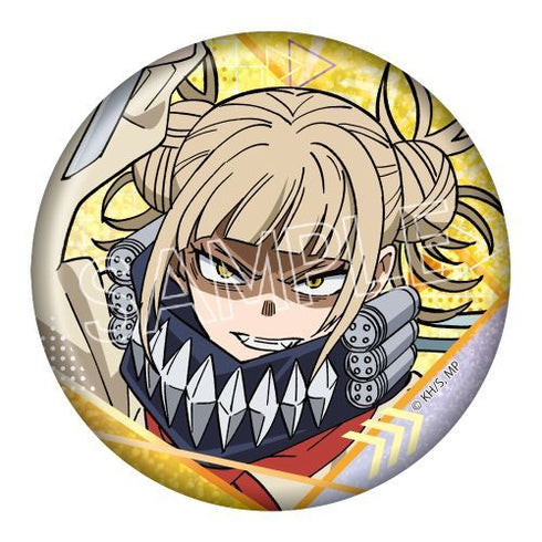 『僕のヒーローアカデミア』シャインシリーズ キラキラ缶バッジ Vol.2 BOX(8個入)