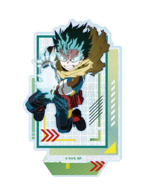 『僕のヒーローアカデミア』シャインシリーズ ホロアクリルスタンド Vol.2 緑谷 出久