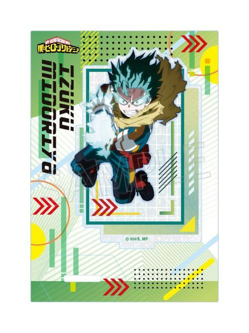 『僕のヒーローアカデミア』シャインシリーズ ホロアクリルスタンド Vol.2 緑谷 出久