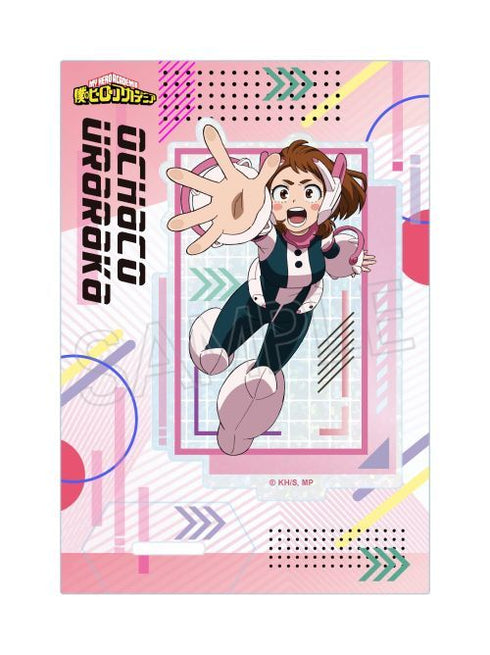 『僕のヒーローアカデミア』シャインシリーズ ホロアクリルスタンド Vol.2 麗日 お茶子