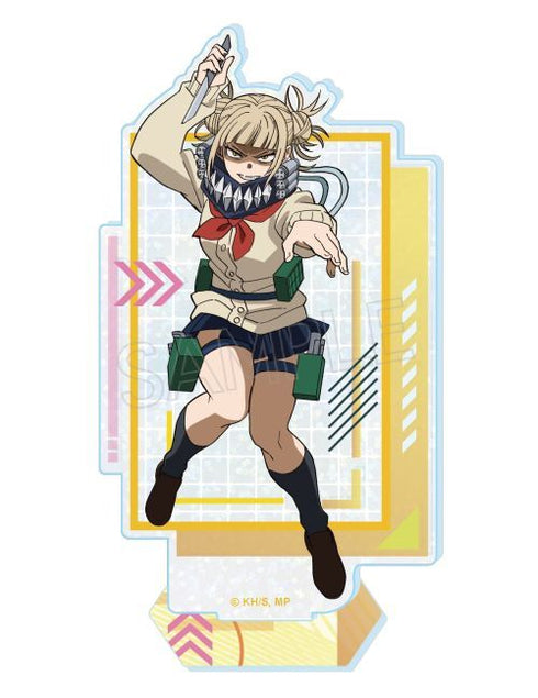 『僕のヒーローアカデミア』シャインシリーズ ホロアクリルスタンド Vol.2 トガヒミコ