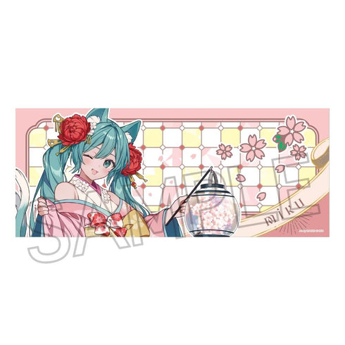 『初音ミク』百鬼夜行 ~麗宴~ マグカップ A 猫又(ねこまた)