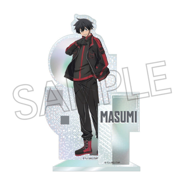 『桃源暗鬼』シャインシリーズ ホロアクリルスタンド Vol.2 淀川真澄