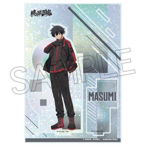 『桃源暗鬼』シャインシリーズ ホロアクリルスタンド Vol.2 淀川真澄