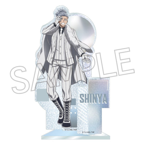 『桃源暗鬼』シャインシリーズ ホロアクリルスタンド Vol.2 桃巌深夜